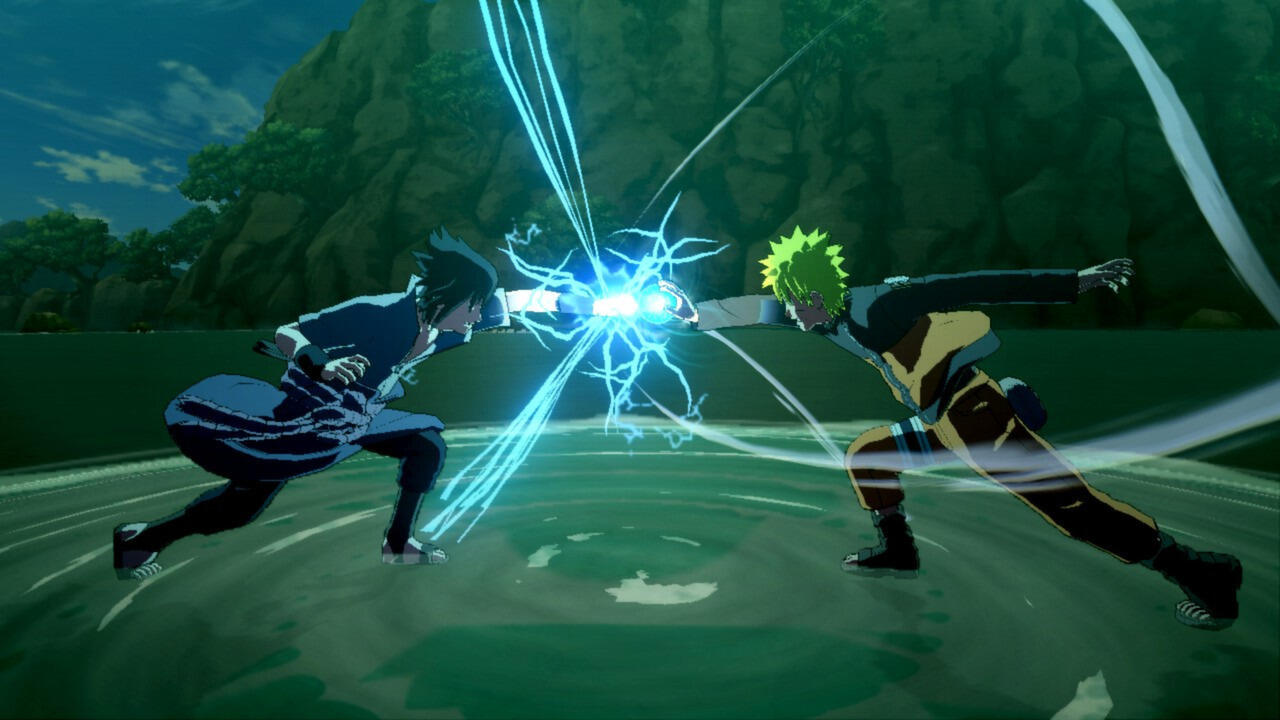 Naruto Shippuden Ultimate Ninja Storm 3 Full Burst PC Version 