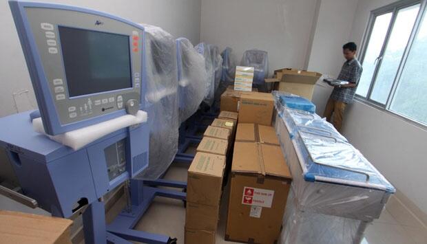 Tren Korupsi Banten, Temuan BPK: Main Proyek Nyawa