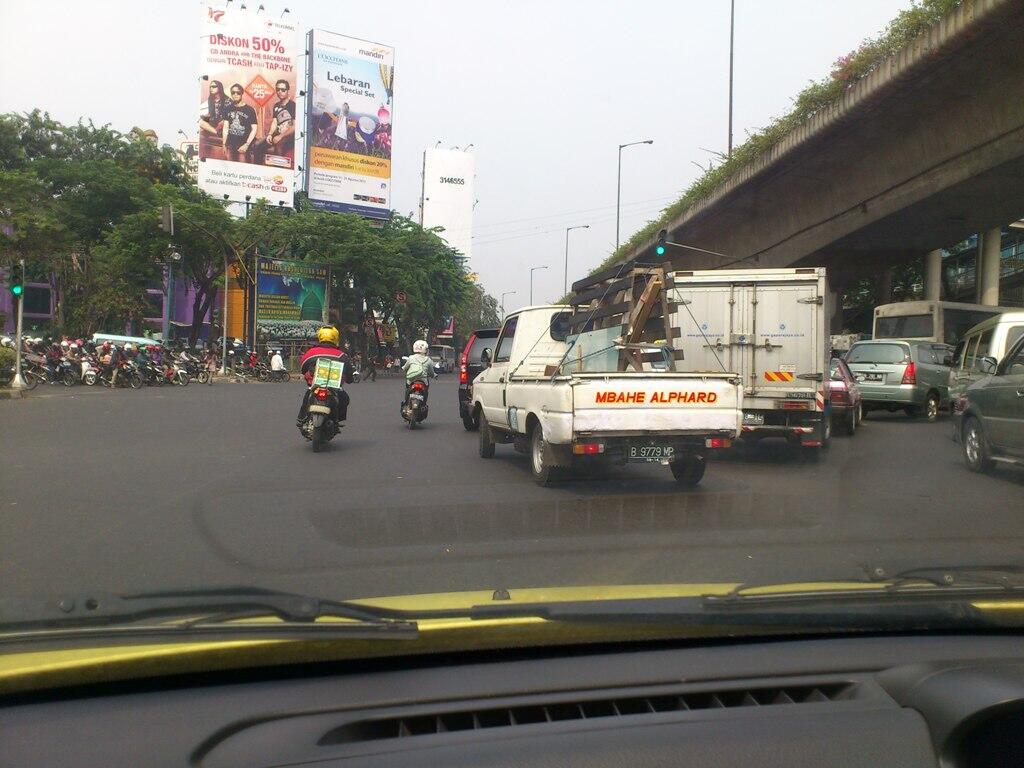 Ternyata TOYOTA ALPHARD punya nenek moyang juga ga.. &#91;+Pic&#93;