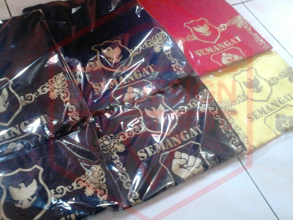 PRE ORDER KAOS SUMPAH PEMUDA (TANPA KUOTA)