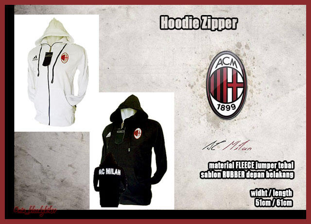 ::::: Hoodie & Hoddie Zipper Club || Ready Stock || Di Jamin Murah :::::