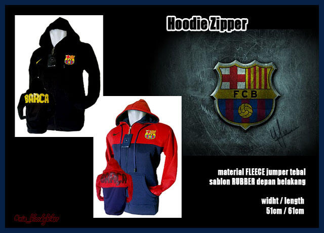::::: Hoodie & Hoddie Zipper Club || Ready Stock || Di Jamin Murah :::::