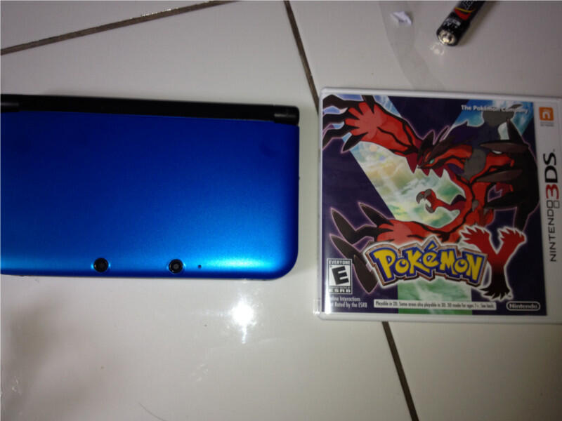 Jual Nintendo 3DS dan Aksesoris Murah Meriah Gan ^^