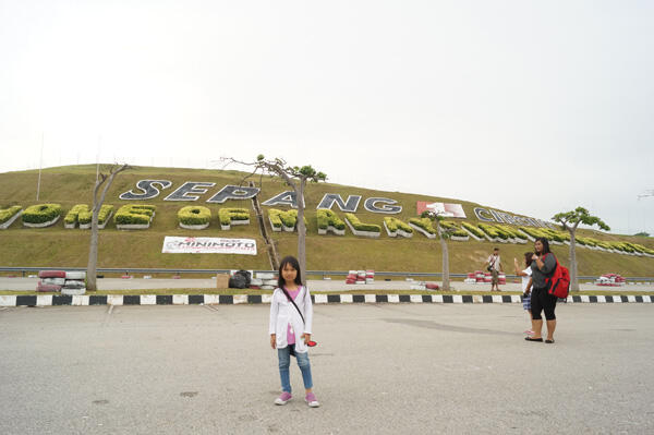 Field Report (Backpacker) KRSC Goes To MotoGP Sepang 2013