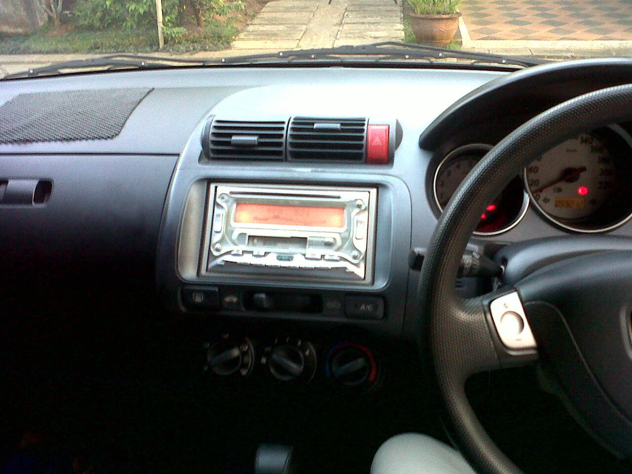 Honda Jazz, idsi, AT, 2006, Silver, ISTIMEWA