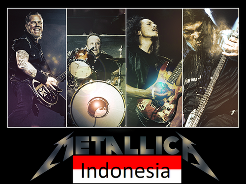 (SIAP2 GAN) Metallica Sudah Gatal Ingin Segera Garap Album Baru