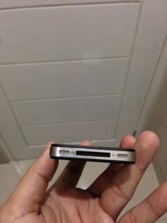 Fs: iphone 4G 16gb FU Black,,Fullset n mulus bgt...hrg batangan