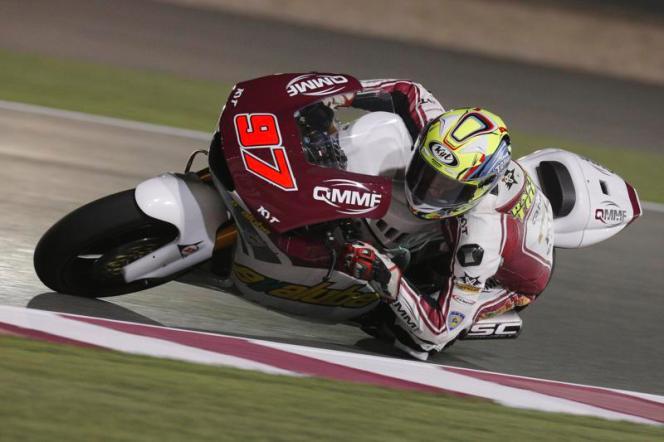 Rafid Topan Start Kelima di MotoGP Jepang 2013
