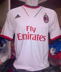 Ready Stock Jersey Ac Milan Home & Away And 3rd With Player / Custum Name !!!