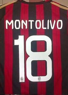 Ready Stock Jersey Ac Milan Home & Away And 3rd With Player / Custum Name !!!