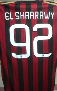 Ready Stock Jersey Ac Milan Home & Away And 3rd With Player / Custum Name !!!