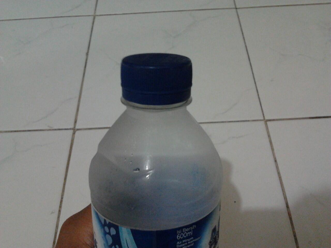 Cara Mudah Membuka tutup Botol