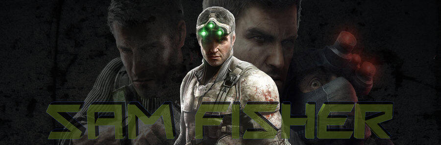 Perjuangan Si Sam Fisher Dalam Seri Splinter Cell