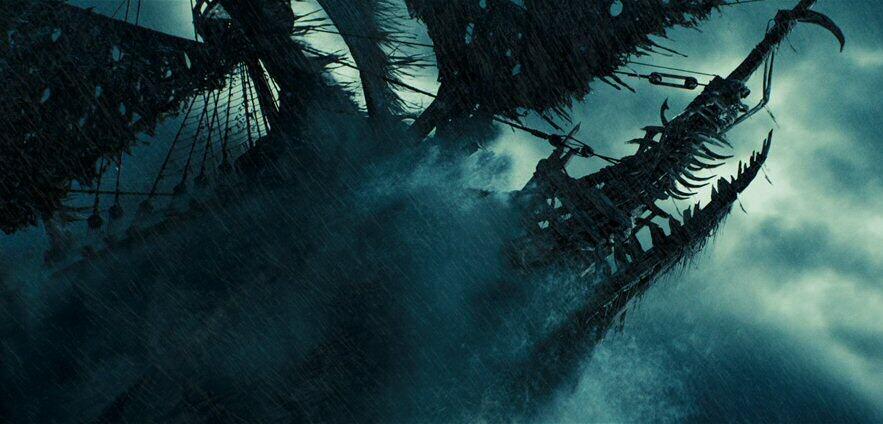 Sejarah Tentang The Flying Dutchman – Hantu Kapal Seremmm !