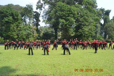 Warga dari tambun sampe kerawang sebaiknya antisipasi demo 