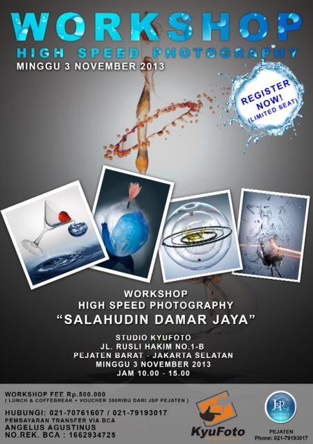 JSP - Workshop Photography