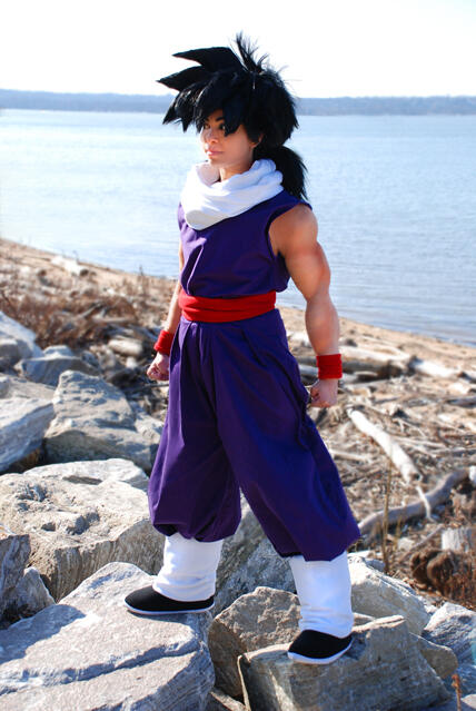 Cosplay Anime Dragon Ball Z. Yuk Nostalgia, gan. :D (BB16) 