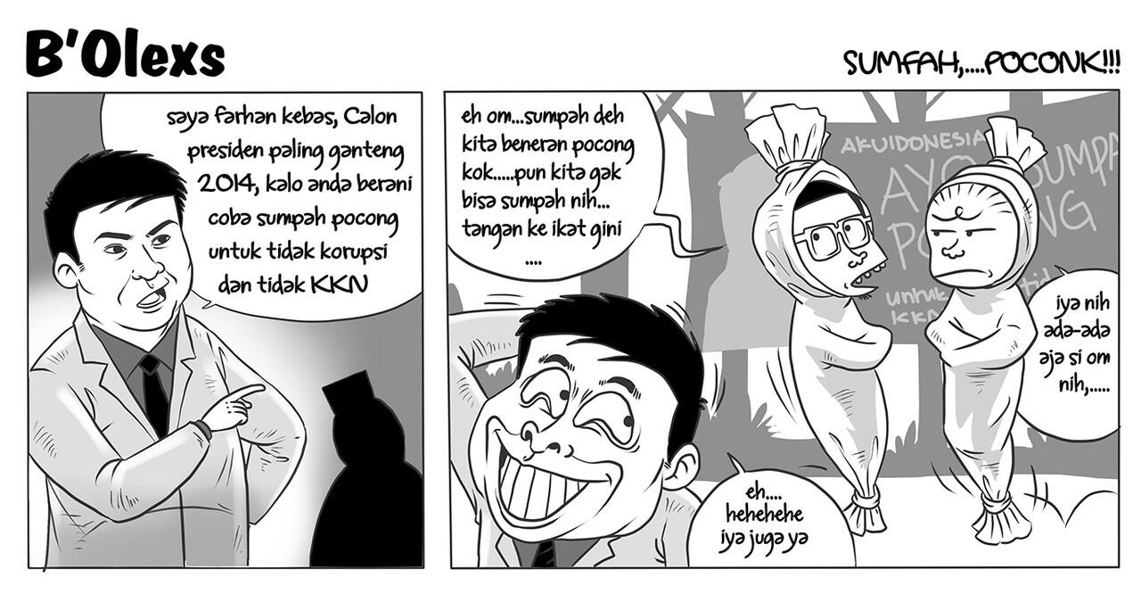 Komik Strip Farht Abs KASKUS