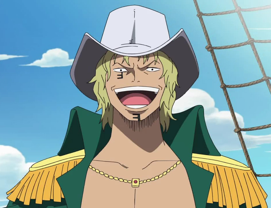 Harga Buronan Crew Bajak Laut Luffy di One Piece