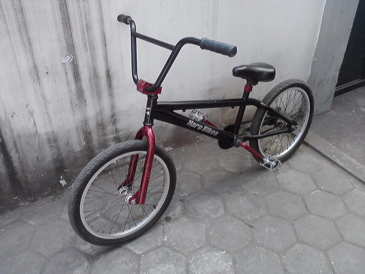  Sepeda  Bmx  Haro  Asli Sepeda  BMX 