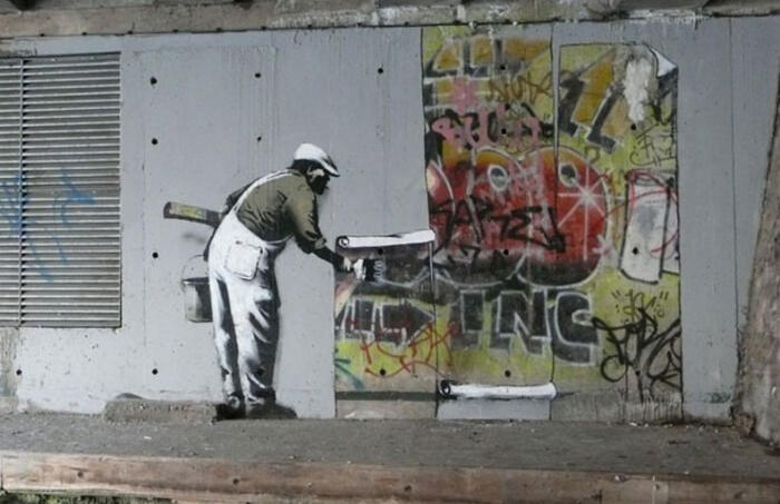 It's All About Graffiti | KAS   KUS