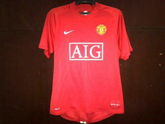 WTS Jersey Manchester United Ronaldo#7 ORIGINAL!!