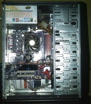 CPU Gaming AMD Phenom X4 9650 Quadcore Processor