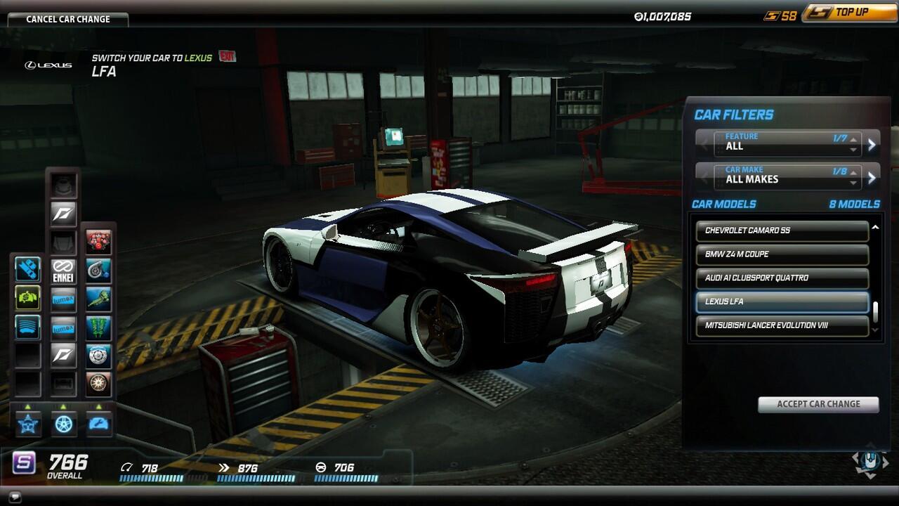 Mobil NFSW ane gan!