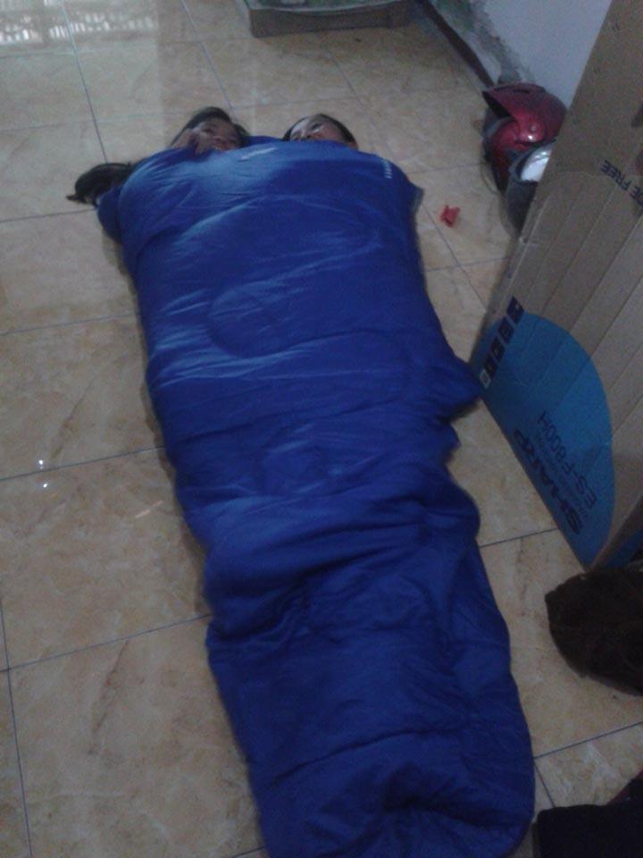 Gelert Hebog Sleeping Bag 300M