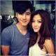 ROMANTIS !!!! Mario Maurer dan Mai Daavika