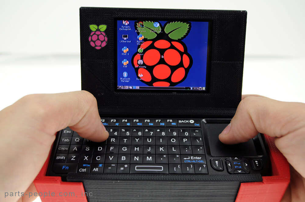 10 Proyek Kreatif dengan Menggunakan Raspberry Pi &#91;Komputer Mini&#93;