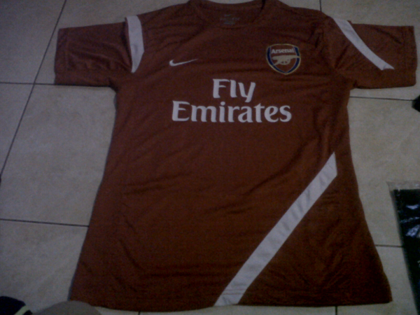 Jersey & Kaos Baju Arsenal