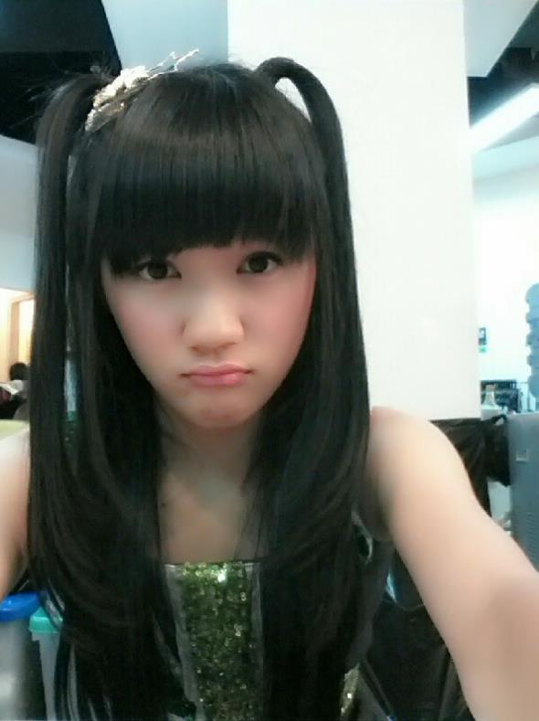 FOTO-FOTO CIGULL JKT48 &#91;BENING INSIDE&#93;