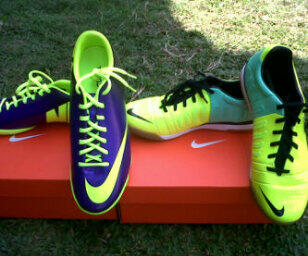 MERCURIAL & CTR360 Hi-Vis