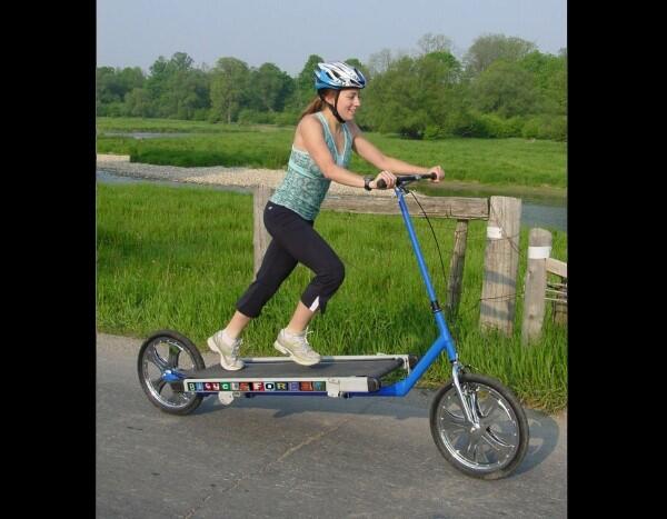 10 Gadget Aneh yang Membuat Anda Tetap Bugar