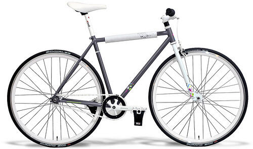 Sepeda Polygon Fixie Seri 2012