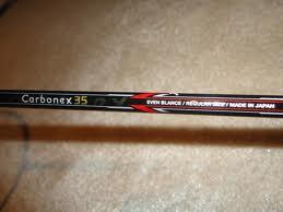 Raket Badminton Bulutangkis Yonex Carbonex 35