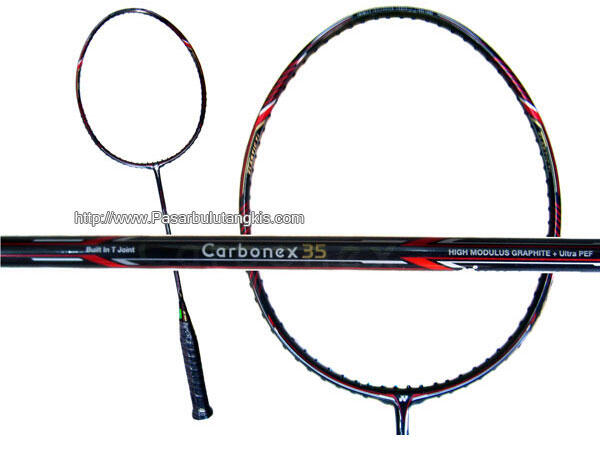 Raket Badminton Bulutangkis Yonex Carbonex 35