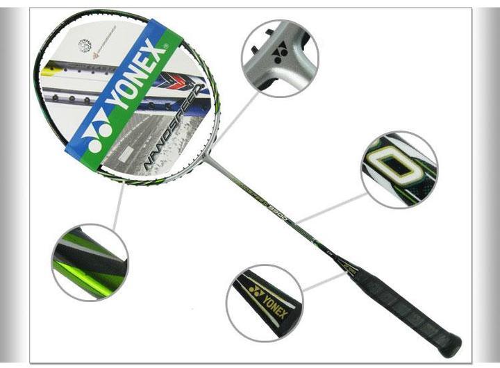 Raket Badminton Bulutangkis Yonex Nanospeed 9900