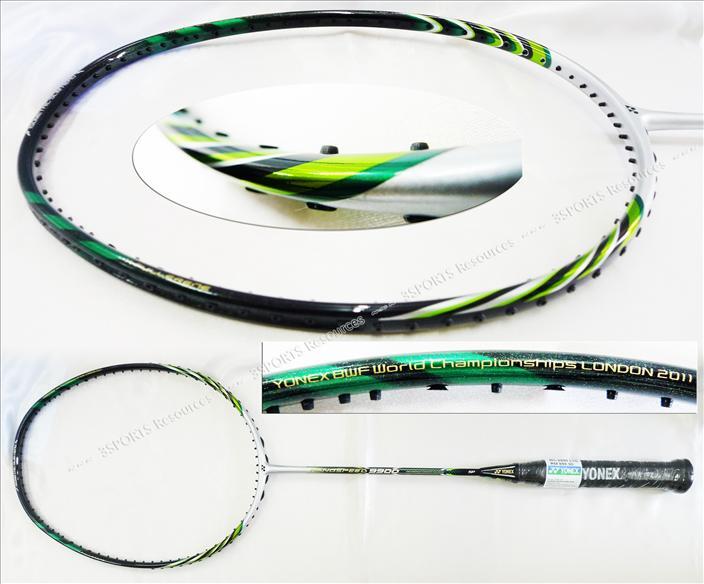Raket Badminton Bulutangkis Yonex Nanospeed 9900