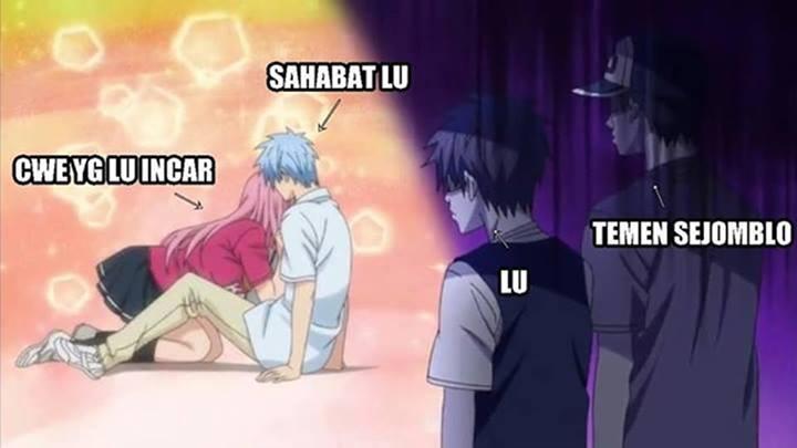 Apa yang lu rasain? :3