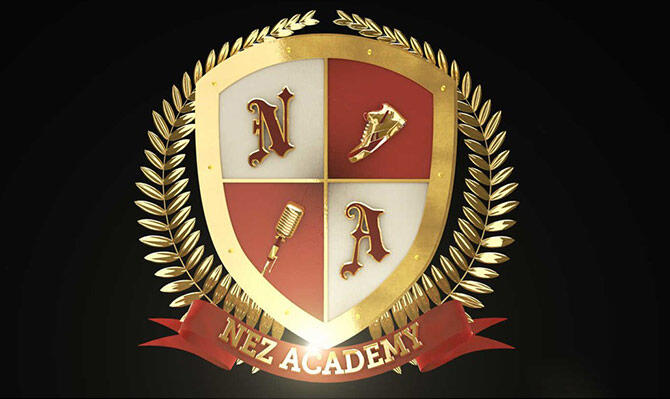 Ane lagi suka dengan nez academy