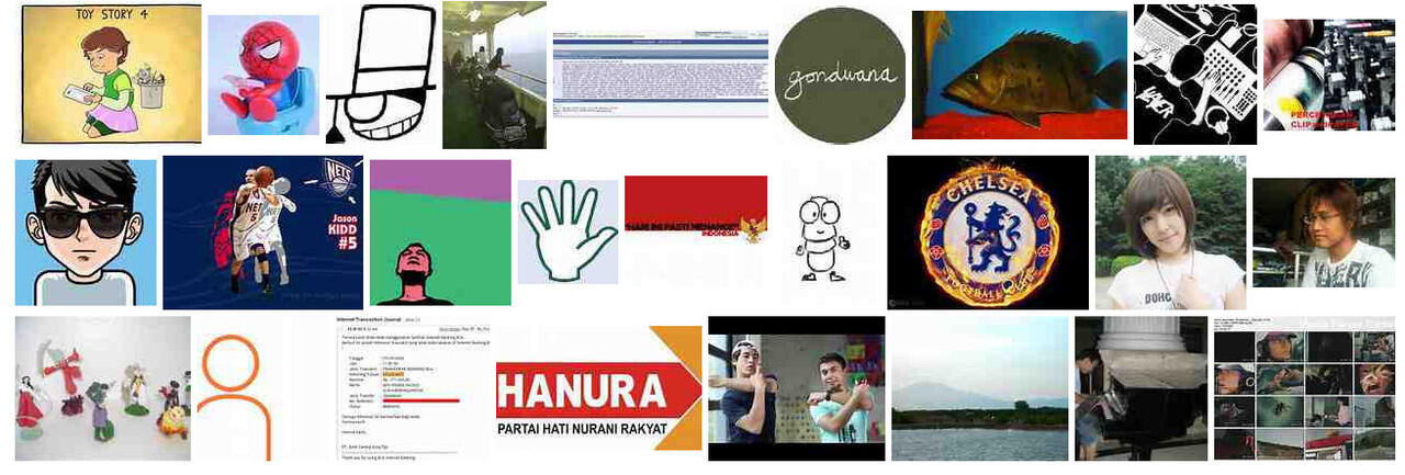 {Ask+Heran+Nanya+Bingung} Kenapa Avatar Selalu Kotak Kotak