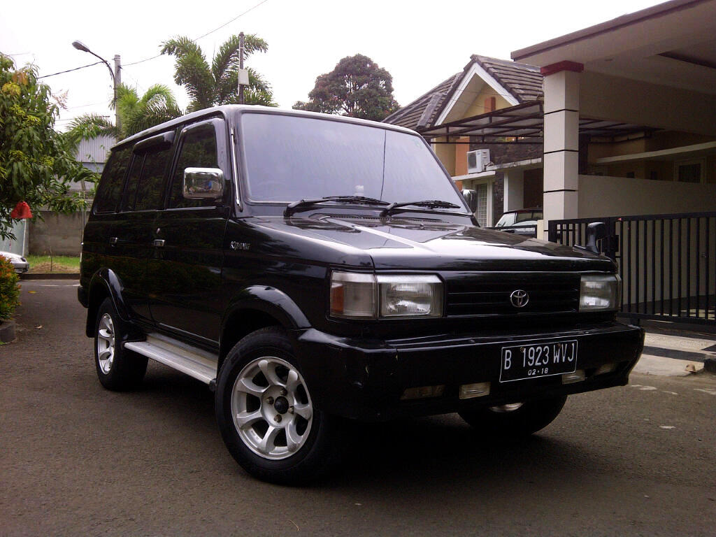 Terjual Jual BU Kijang Raider95 Ganteng Harus Laku KASKUS