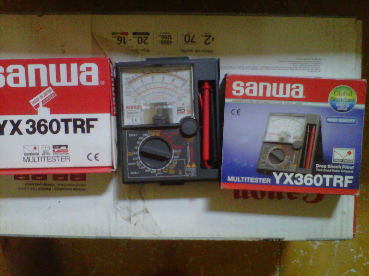 terjual bekas sanwa multitester yx360trf kaskus terjual bekas sanwa multitester yx360trf kaskus
