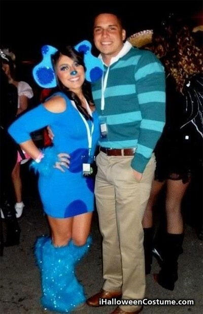 KOSTUM HALOWEEN buat COUPLE yang seru! (Jomblo/couple masup)