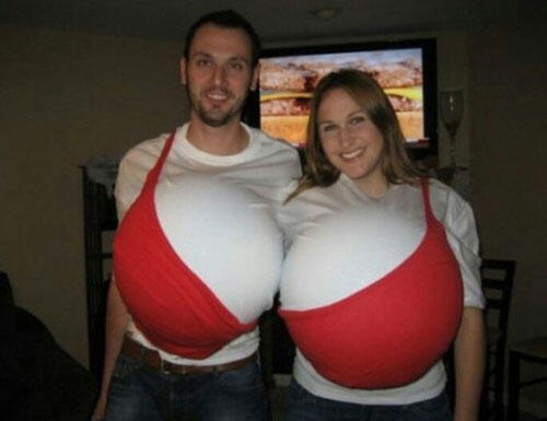 KOSTUM HALOWEEN buat COUPLE yang seru! (Jomblo/couple masup)