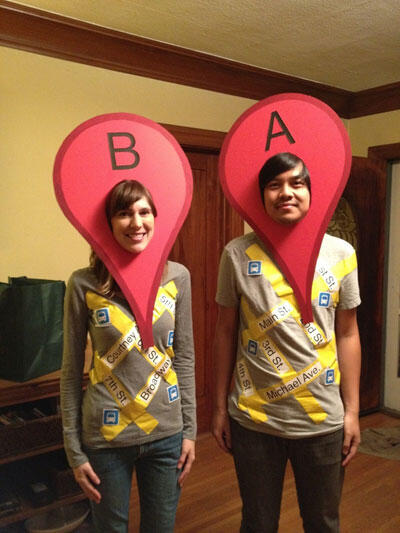 KOSTUM HALOWEEN buat COUPLE yang seru! (Jomblo/couple masup)