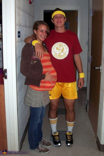 KOSTUM HALOWEEN buat COUPLE yang seru! (Jomblo/couple masup)