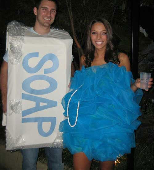 KOSTUM HALOWEEN buat COUPLE yang seru! (Jomblo/couple masup)